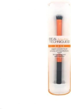 Real Techniques Expert Concealer Brush - Concealer Kwast -GlowBelle Verkoopwinkel 781x1200