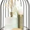 QUVIO Badkamer Organizer Voor Make-up Of Parfum / Organizer Make Up / Organizer Parfum / Organizer Badkamer - Decoratieve Vogelkooi