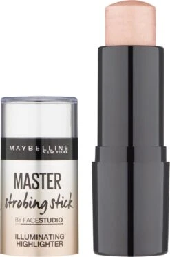 Maybelline Master Studio Strobing Highlighter Stick - 100 Light -GlowBelle Verkoopwinkel 797x1200