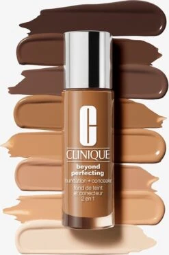 Clinique Beyond Perfecting - Foundation - 06 Ivory 14 Clinique Beyond Perfecting - Foundation - 06 Ivory -GlowBelle Verkoopwinkel 799x1200