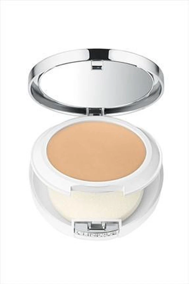Clinique Almost Powder SPF 15 - Neutral - Make-uppoeder 20 Clinique Almost Powder SPF 15 - Neutral - Make-uppoeder - Afbeelding 20