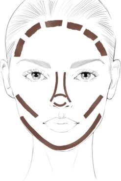 L'Oréal - Infaillible Shaping Stick Foundation - 140 Natural Rose -GlowBelle Verkoopwinkel 800x1200 8