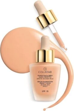 Collistar Serum Foundation SPF 15 - 2 Beige - 30 Ml 9 Collistar Serum Foundation SPF 15 - 2 Beige - 30 Ml -GlowBelle Verkoopwinkel 801x1200