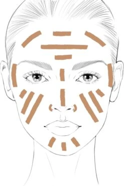 L'Oréal Paris Infallible Foundation Shaping Stick - 200 Honey -GlowBelle Verkoopwinkel 801x1200 5