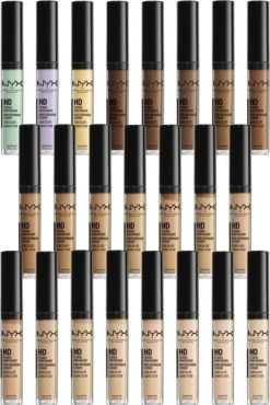 NYX Professional Makeup HD Photogenic Concealer Wand - Green CW12 -GlowBelle Verkoopwinkel 802x1200 1