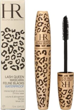 Helena Rubinstein - Lash Queen Feline - Waterproof Mascara Black 7 Ml -GlowBelle Verkoopwinkel 806x1200 1