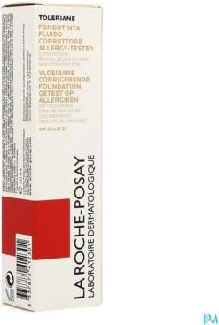 La Roche-Posay Toleriane Teint Fluide Foundation - 11 - Egaliseert -GlowBelle Verkoopwinkel 807x1200 2