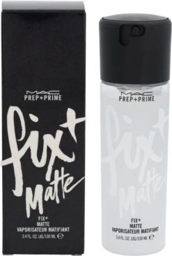 MAC Cosmetics Prep + Prime Fix+ Matte Primer - 100 Ml -GlowBelle Verkoopwinkel 808x1200 2