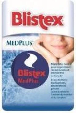 Blistex Med Plus Potje - 7 Gr - Lippenbalsam -GlowBelle Verkoopwinkel 813x1200 1