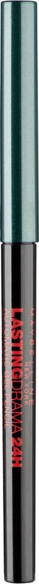 Maybelline Lasting Drama 24H Eyeliner - 4 Crushed Emerald 4 Maybelline Lasting Drama 24H Eyeliner - 4 Crushed Emerald - Afbeelding 4