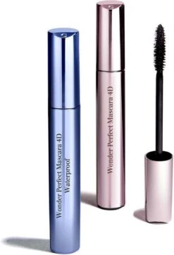 Clarins Wonder Perfect Mascara 4D Mascara - 01 Perfect Black - Zwart 27 Clarins Wonder Perfect Mascara 4D Mascara - 01 Perfect Black - Zwart -GlowBelle Verkoopwinkel 820x1200 1