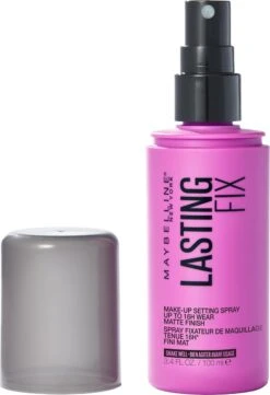 Maybelline Lasting Fix Setting Spray - 100 Ml -GlowBelle Verkoopwinkel 820x1200