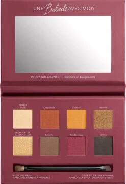 Bourjois Beau Regard Oogschaduw Palette - 03 Quai De Seine Sunset Edition 29 Bourjois Beau Regard Oogschaduw Palette - 03 Quai De Seine Sunset Edition -GlowBelle Verkoopwinkel 822x1200 1