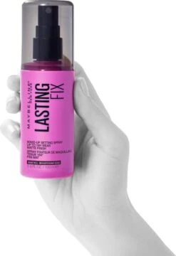 Maybelline Lasting Fix Setting Spray - 100 Ml -GlowBelle Verkoopwinkel 824x1200