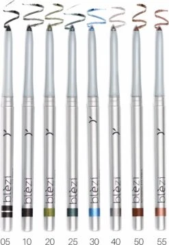 Blèzi® Automatic Eye Pencil 30 Brilliant Blue - Oogpotlood Waterproof - Blauw Felblauw -GlowBelle Verkoopwinkel 828x1200 2