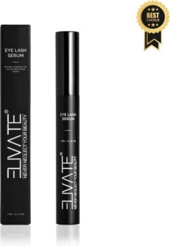 Elivate® 2x Wimperserum 3ml -GlowBelle Verkoopwinkel 828x1200