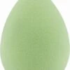 Merkloos Micro Mini Make-up Spons - Lime/groen - 2-pack
