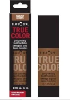 Black Opal True Color Pore Perfecting Liquid Foundation - 340 Truly Topaz 5 Black Opal True Color Pore Perfecting Liquid Foundation - 340 Truly Topaz -GlowBelle Verkoopwinkel 842x1200