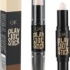 Contourstick Highlight 2 Shades Dark Highlight Stick