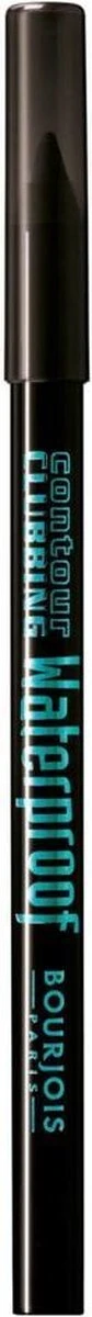 Bourjois Contour Clubbing Waterproof Oogpotlood - 41 Black Party 3 Bourjois Contour Clubbing Waterproof Oogpotlood - 41 Black Party - Afbeelding 3