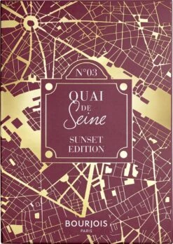 Bourjois Beau Regard Oogschaduw Palette - 03 Quai De Seine Sunset Edition 35 Bourjois Beau Regard Oogschaduw Palette - 03 Quai De Seine Sunset Edition -GlowBelle Verkoopwinkel 852x1200 1