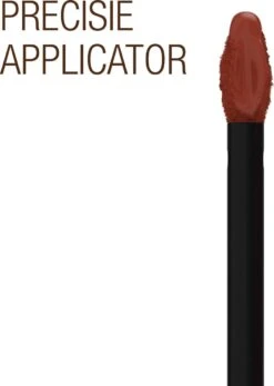 Maybelline SuperStay Matte Ink Lipstick Coffee Collection Limited Edition - 265 Caramel Collector - Nude Lippenstift - 5 Ml -GlowBelle Verkoopwinkel 854x1200