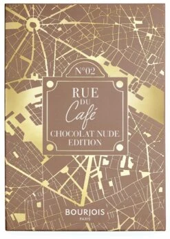 Bourjois Beau Regard Oogschaduw Palette - 02 Rue Du Café 18 Bourjois Beau Regard Oogschaduw Palette - 02 Rue Du Café -GlowBelle Verkoopwinkel 856x1200 4