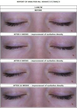 Oceanic Long4Lashes Gold Eyelash Wimpernserum 4 Ml -GlowBelle Verkoopwinkel 859x1200