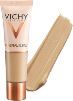 Vichy Minéralblend Foundation - 09 Agata - 30ML - Natuurlijke Dekking -GlowBelle Verkoopwinkel 866x1200 1