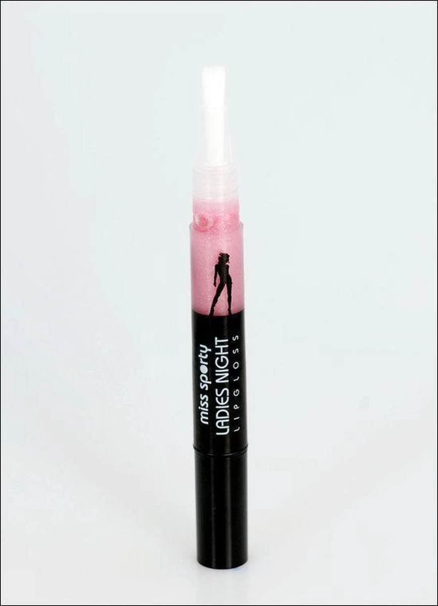 Miss Sporty Ladies Night Lip Gloss - 801 First Sight - Lipgloss 2 Miss Sporty Ladies Night Lip Gloss - 801 First Sight - Lipgloss - Afbeelding 2