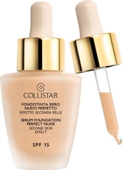 Collistar Serum Foundation SPF 15 - 2 Beige - 30 Ml 7 Collistar Serum Foundation SPF 15 - 2 Beige - 30 Ml -GlowBelle Verkoopwinkel 870x1200 1