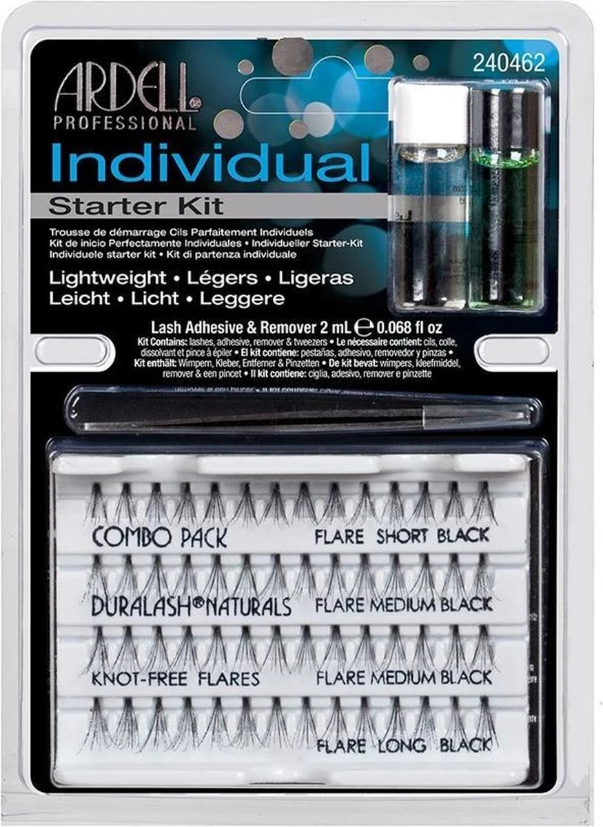 Ardell - Duralash Individual Starter Kit 1 Ardell - Duralash Individual Starter Kit