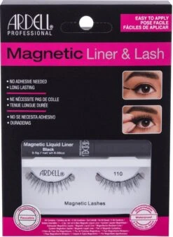 Ardell Magnetic Liquid Eyeliner & Lash - 110 -GlowBelle Verkoopwinkel 876x1200 3