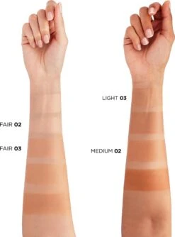 L’Oréal Paris WULT Skin Paradise BB Cream Tinted Cream Foundation - 02 Medium -GlowBelle Verkoopwinkel 888x1200