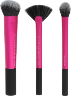 Real Techniques Sculpting Set - Make-up Kwastenset -GlowBelle Verkoopwinkel 890x1200 2