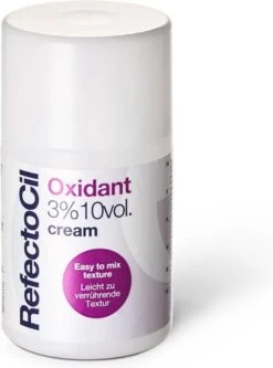 RefectoCil - Creme Oxidant 3% - 100 Ml -GlowBelle Verkoopwinkel 891x1200 2