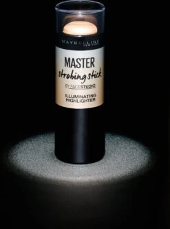 Maybelline Master Studio Strobing Highlighter Stick - 100 Light -GlowBelle Verkoopwinkel 892x1200 2