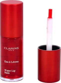Clarins Water Lip Stain Lipgloss - 7 Ml 36 Clarins Water Lip Stain Lipgloss - 7 Ml -GlowBelle Verkoopwinkel 892x1200 3