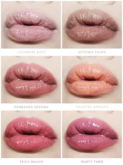 GrandeLips Hydrating Lipplumper SPICY MAUVE - 2,4ML