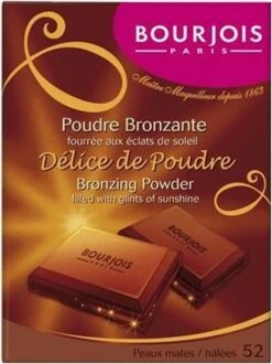 Bourjois - Delice De Poudre Bronzing Powder Browning Powder 52 16.5G -GlowBelle Verkoopwinkel 899x1200 2