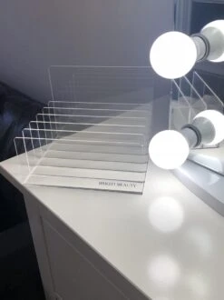 Make-up Organizer Pallethouder - Acryl -GlowBelle Verkoopwinkel 899x1200 23