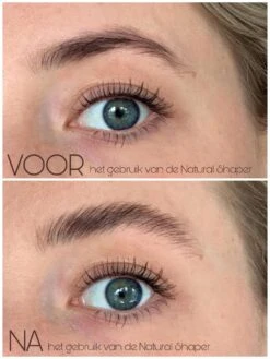 Natural Shaper Brow Soap Met Bamboo Brush – Browsoap - Wenkbrauwgel Met Langdurig Effect – Veilig En Natuurlijk – Brow Shaping - Wenkbrauw Soap -GlowBelle Verkoopwinkel 900x1200 16