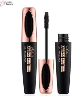 Merkloos Xpress Controa Waterproof Mascara - Zwarte - Volume Mascara -GlowBelle Verkoopwinkel 900x1200 6