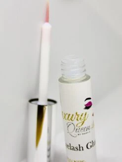 Luxuryqueenlashes Wimperlijm - Clear, Doorzichtig (2st) (NIEUWE VERPAKKING) -GlowBelle Verkoopwinkel 904x1200 2