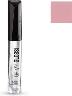 Rimmel London Rimmel Oh My Gloss! Lipgloss - 130 Purrr… Glossy Cat -GlowBelle Verkoopwinkel 905x1200 2