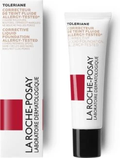 La Roche-Posay Toleriane Teint Fluide Foundation - 11 - Egaliseert -GlowBelle Verkoopwinkel 906x1200 1