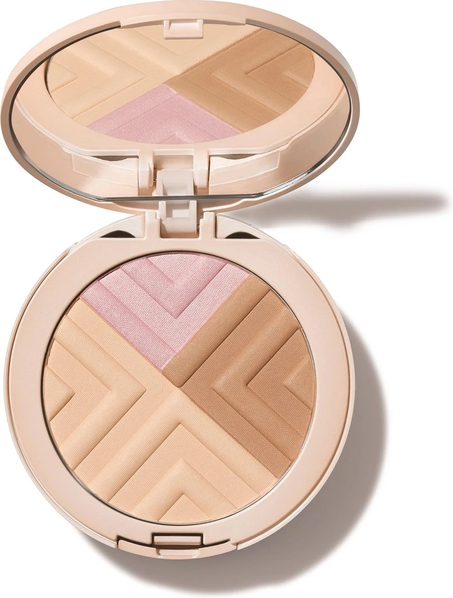 Vichy Minéralblend Gezichtspoeder - Medium - 9G - Matte Finish 1 Vichy Minéralblend Gezichtspoeder - Medium - 9G - Matte Finish