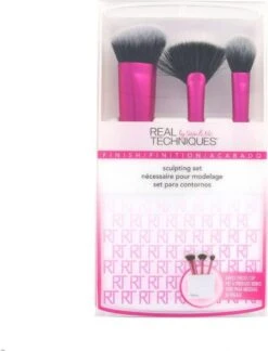 Real Techniques Sculpting Set - Make-up Kwastenset -GlowBelle Verkoopwinkel 914x1200 4