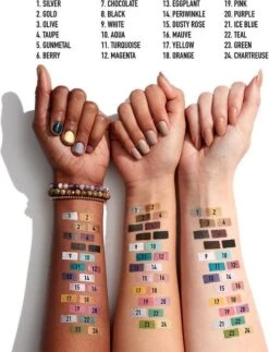 NYX Professional Makeup Epic Wear Liner Sticks - EWLS08 Pitch Black - Oogpotlood -GlowBelle Verkoopwinkel 918x1200 1