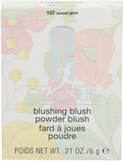Clinique Blushing Blush Powder Blush - 107 Sunset Glow 30 Clinique Blushing Blush Powder Blush - 107 Sunset Glow -GlowBelle Verkoopwinkel 919x1200 2